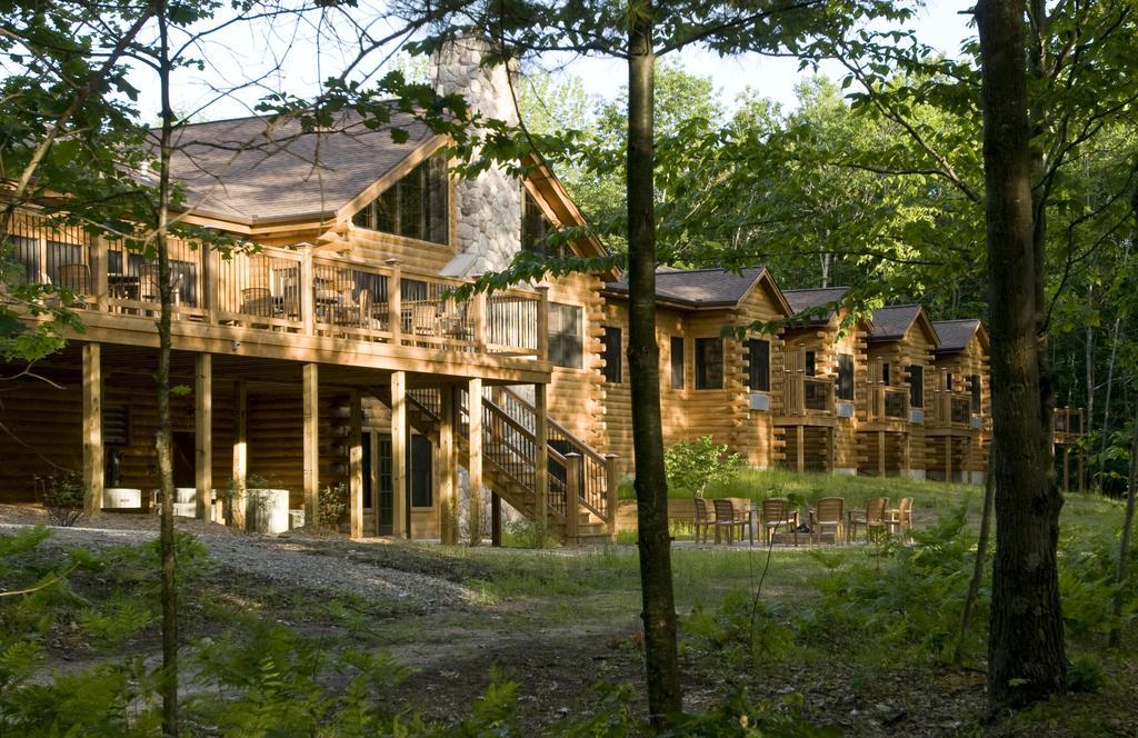 The Rockwell Lake Lodge Luther Dış mekan fotoğraf