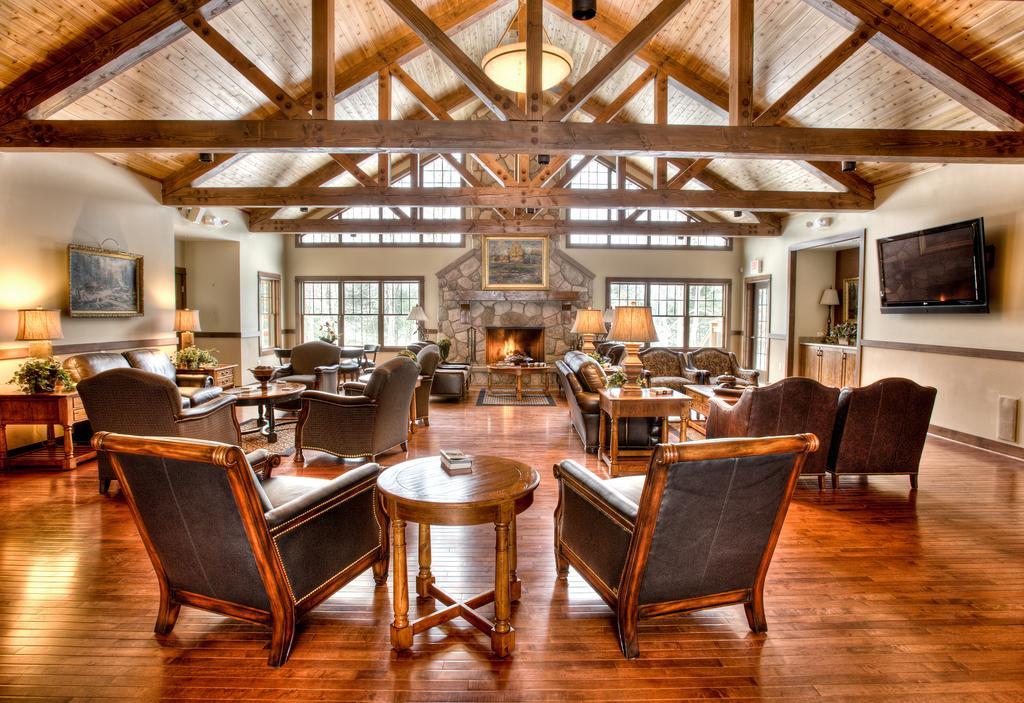The Rockwell Lake Lodge Luther Dış mekan fotoğraf