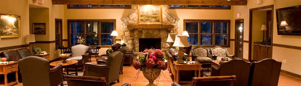 The Rockwell Lake Lodge Luther Dış mekan fotoğraf