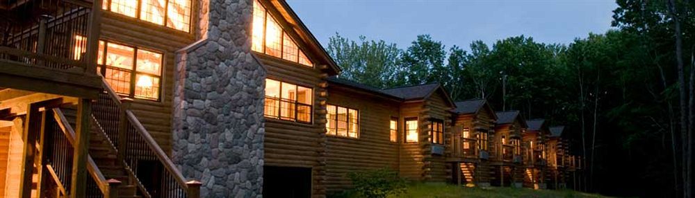 The Rockwell Lake Lodge Luther Dış mekan fotoğraf