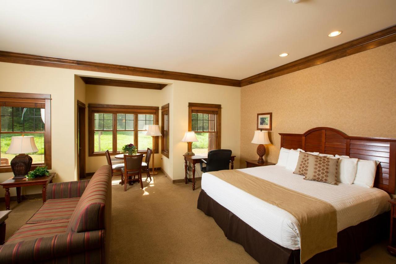 The Rockwell Lake Lodge Luther Dış mekan fotoğraf