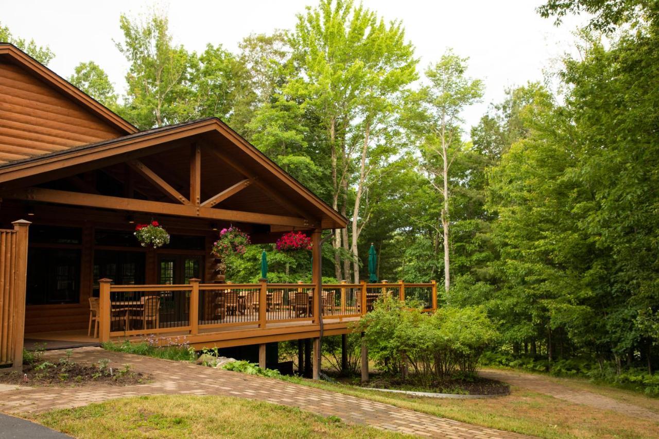 The Rockwell Lake Lodge Luther Dış mekan fotoğraf