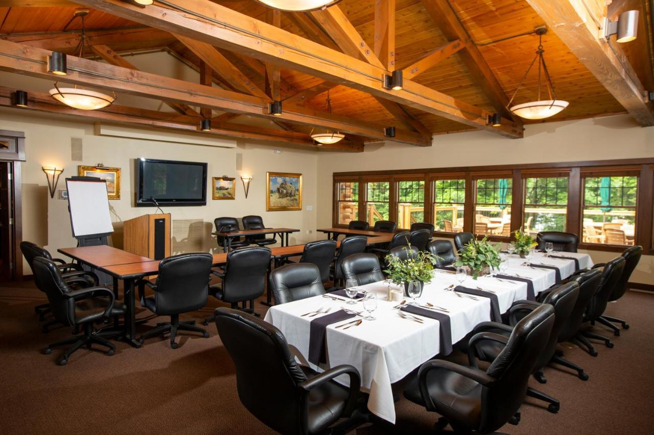 The Rockwell Lake Lodge Luther Dış mekan fotoğraf